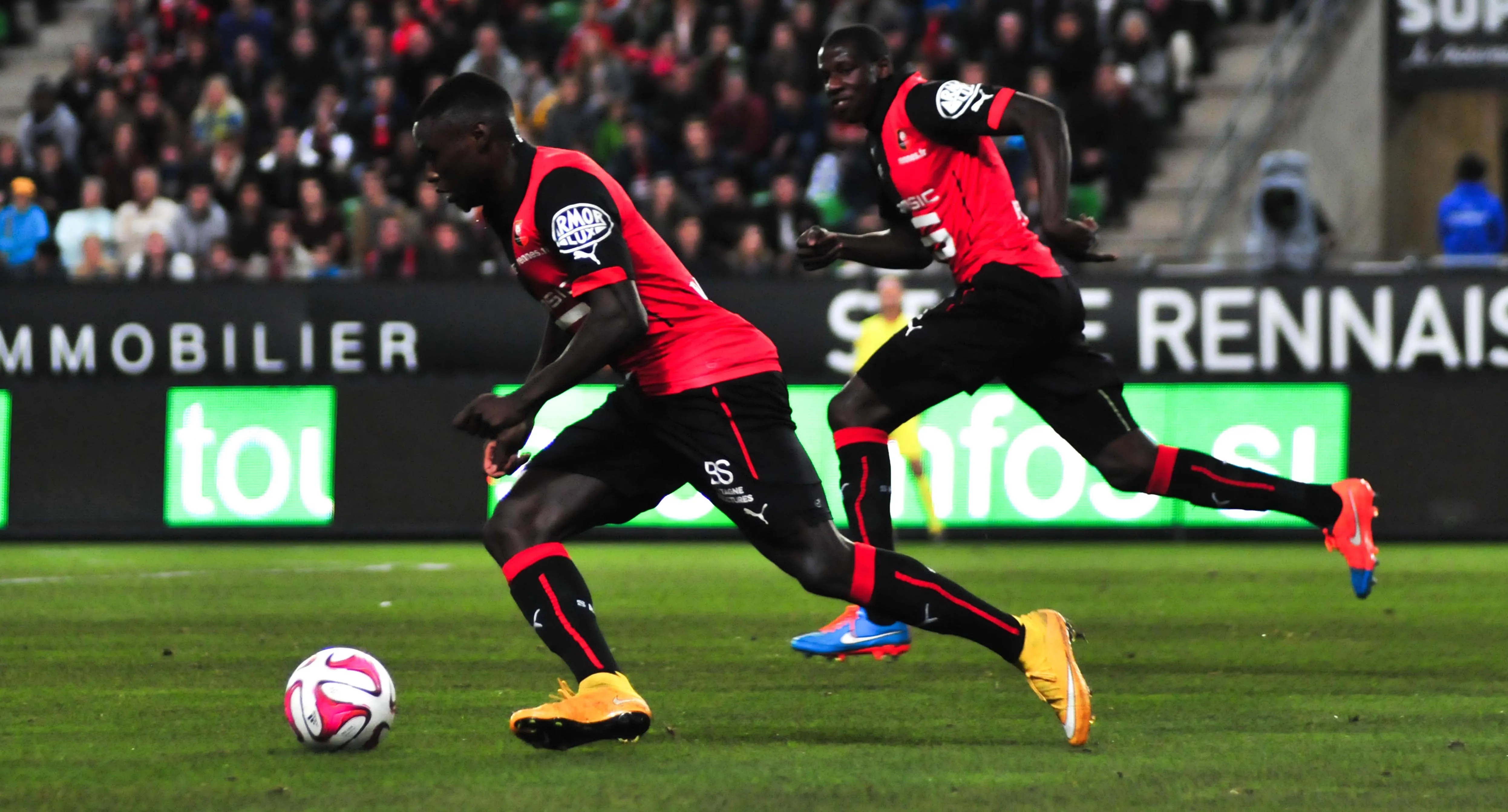 Revivez Rennes – Lille (2 – 0)