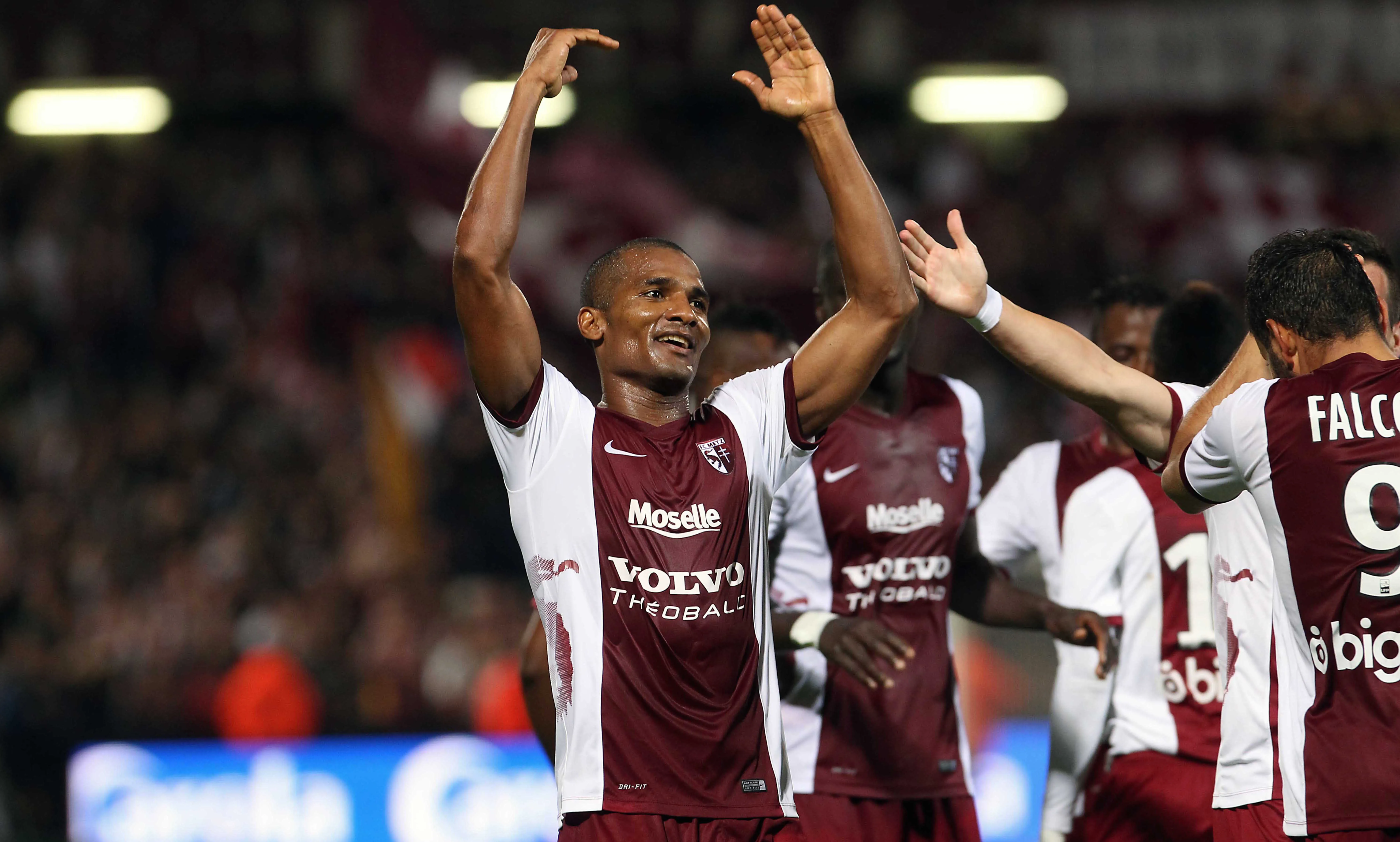 En direct : Saint-Etienne – Metz (1 – 0)