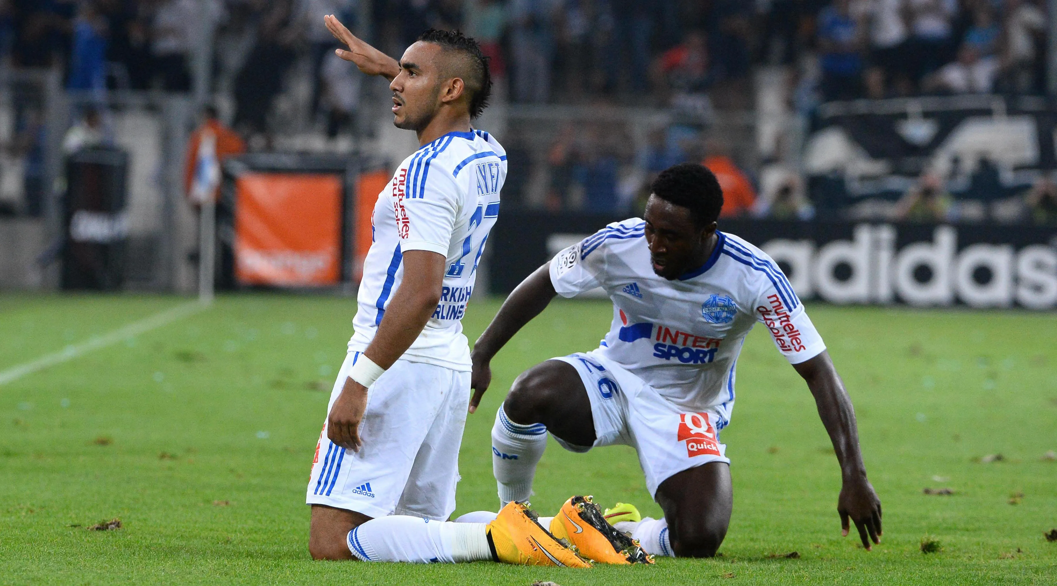 Revivez Lyon – Marseille (1 – 0)