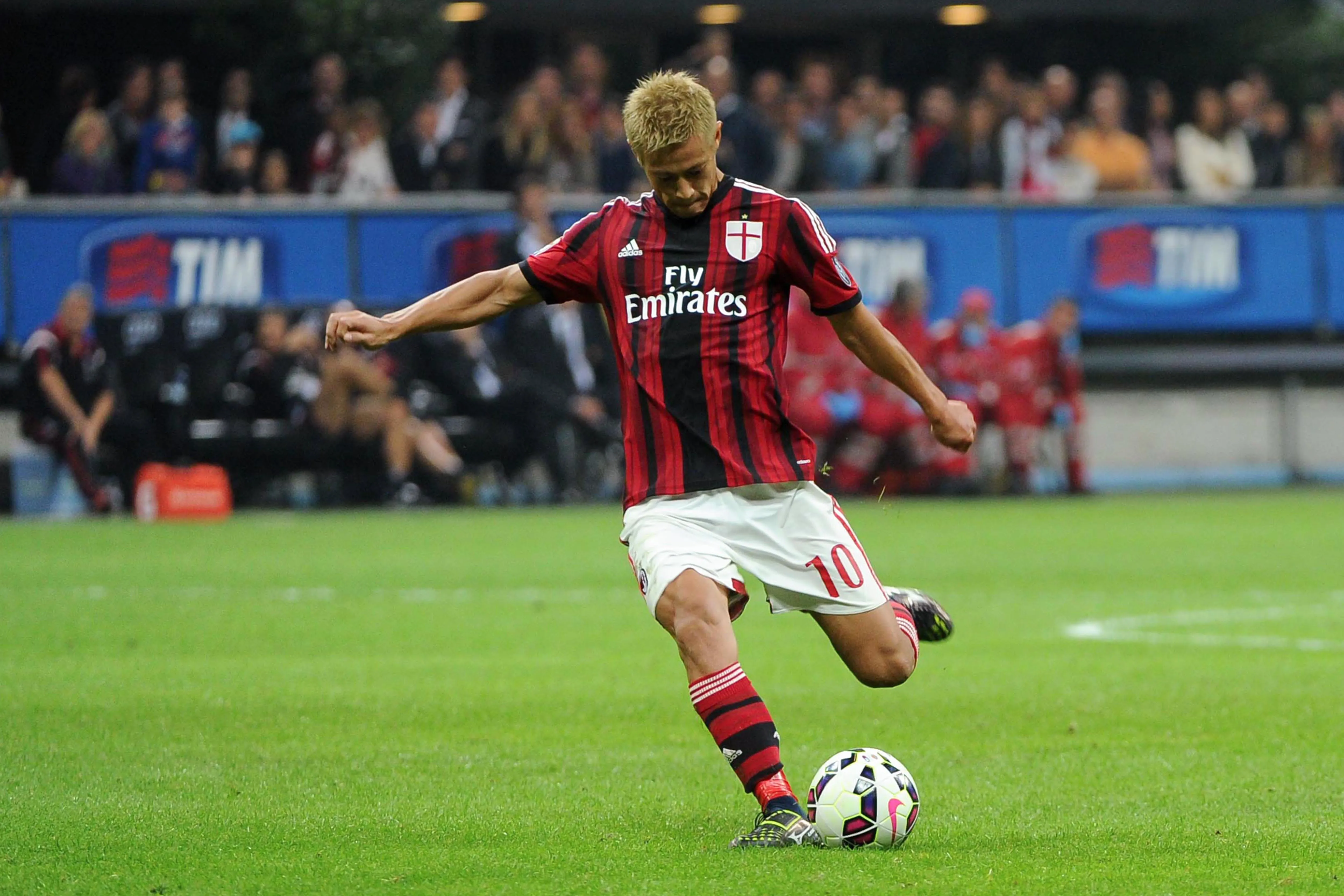 Revivez AC Milan – Fiorentina (1 – 1)
