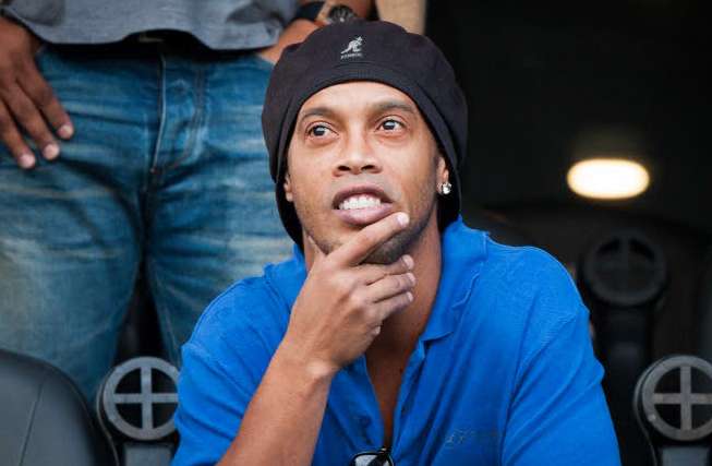 Levir Culpi allume Ronnie