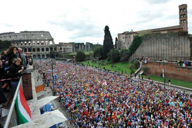 La Roma jouerait au Colisée ?