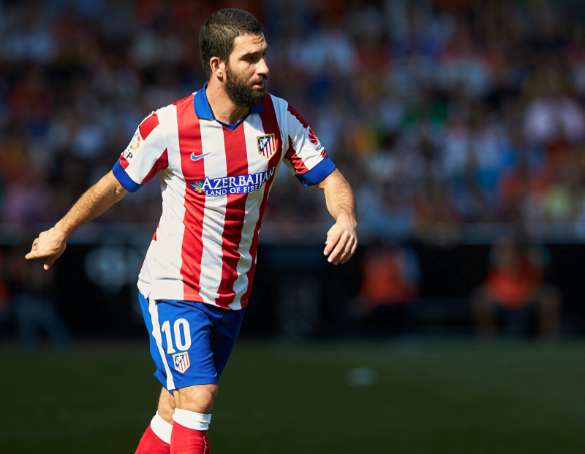 Turan impressionné par la Juventus