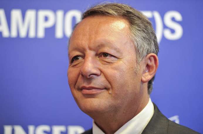 Thierry Braillard réagit à Nice-Bastia