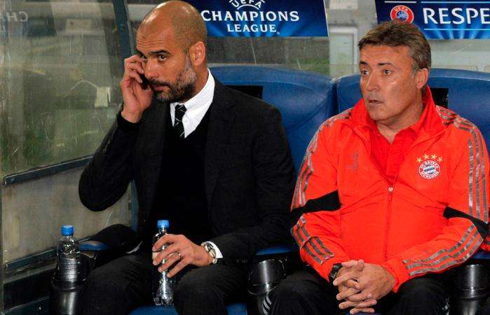 Guardiola : «<span style="font-size:50%">&nbsp;</span>On doit faire mieux<span style="font-size:50%">&nbsp;</span>»