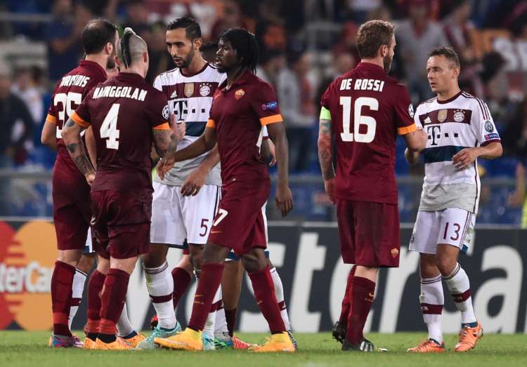 Une Roma redimensionnée ?