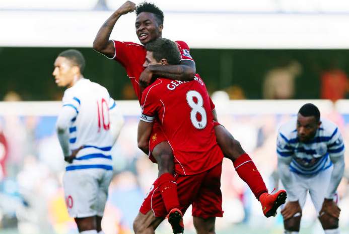 Sterling pas fatigué pour aller en boîte