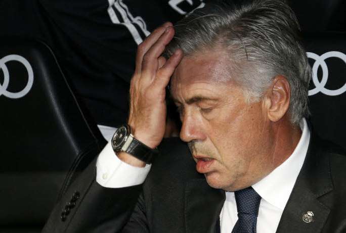 «<span style="font-size:50%">&nbsp;</span>You&rsquo;ll never walk alone<span style="font-size:50%">&nbsp;</span>» émeut Ancelotti