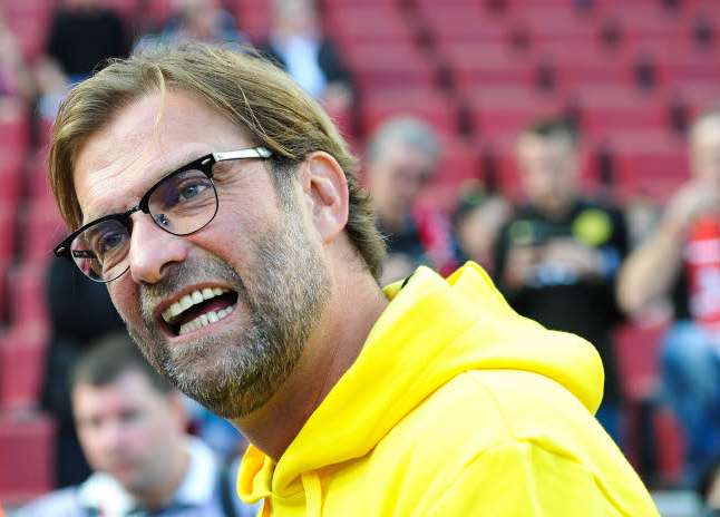 Klopp a le soutien de son président