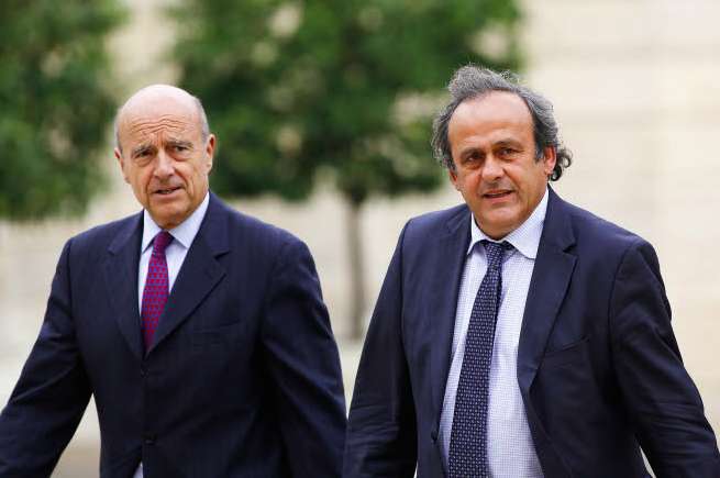 La France demande 100 millions d&rsquo;euros à l&rsquo;UEFA