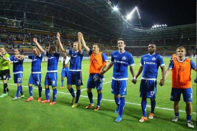 Mais qui es-tu, le Dinamo Minsk ?