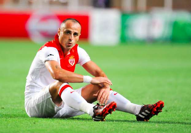 Berbatov sorti sur blessure