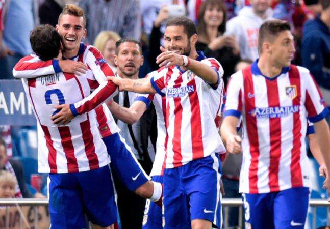 La Juve tombe, le Borussia et l&rsquo;Atlético volent