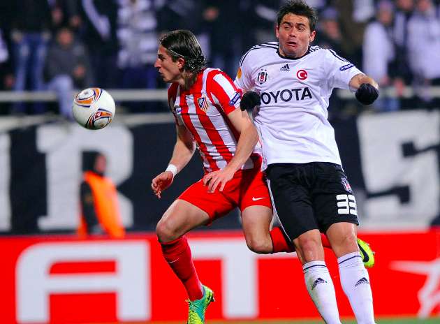 Le fisc espagnol étudie le transfert de Filipe Luís