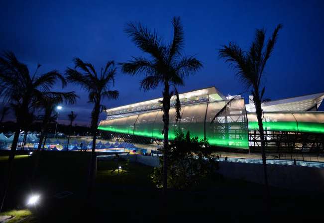 Pas d&rsquo;eau pour le Corinthians et Vitória
