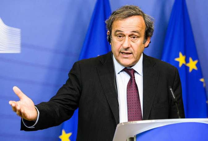 Platini se dit insulté par la CAF