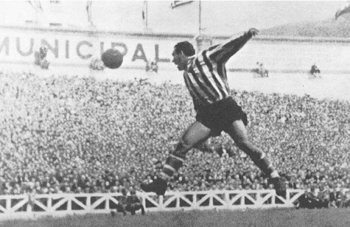 Qui étais-tu, Telmo Zarra ?