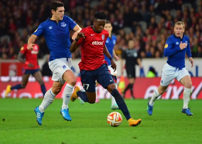 Objectif nul pour Lille