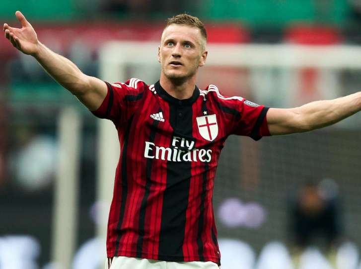 Abate veut finir sa carrière au Milan AC