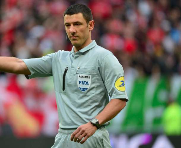 Rainville n&rsquo;arbitrera pas ce week-end