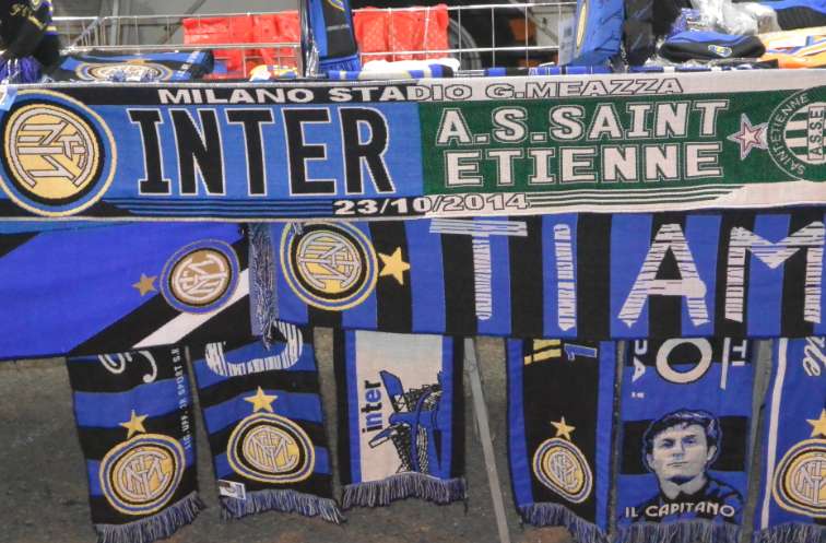 On était à Inter &#8211; Saint-Étienne&#8230;