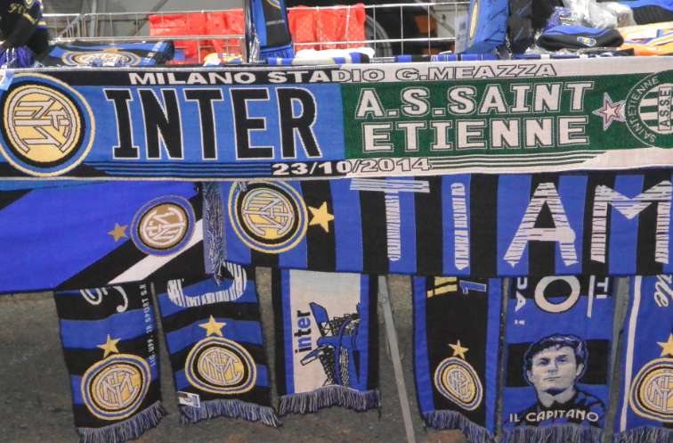 On était à Inter – Saint-Étienne…