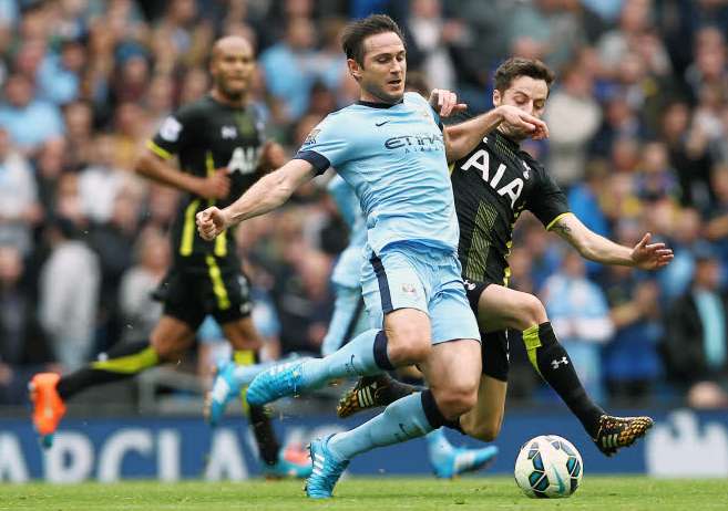 Lampard plus longtemps à City ?