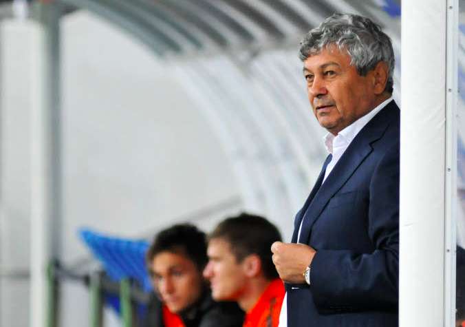 Lucescu ne cumulera pas