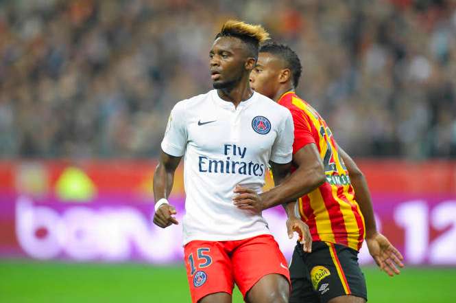 PSG – Bordeaux : Bahebeck titulaire