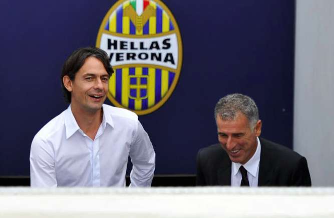 Inzaghi met ses joueurs en garde