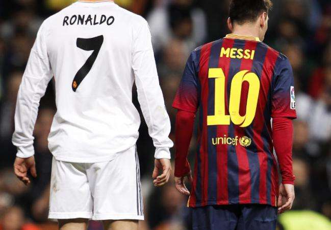 Cristiano/Messi : les stats qui tranchent