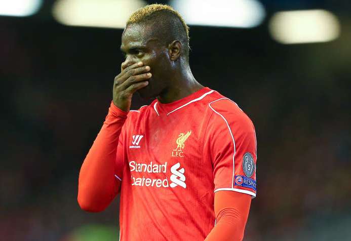 Dalglish défend Balotelli