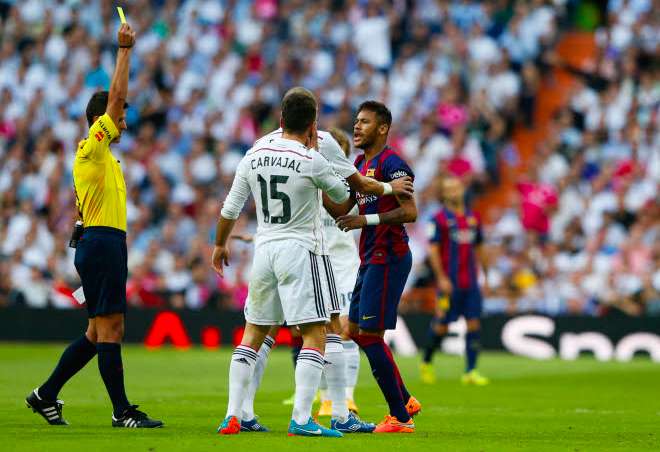 Le Real s&rsquo;offre un Clásico  et des garanties