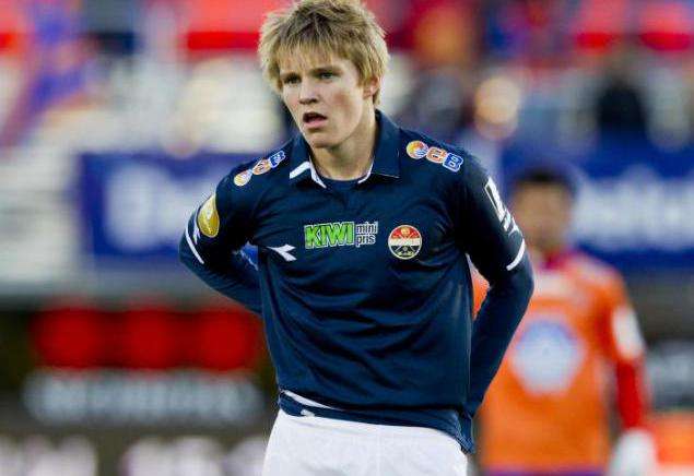 Nouveau record en ligne de mire pour Ødegaard