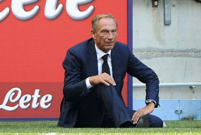 Zdenek Zeman s&rsquo;inspire du hockey sur glace
