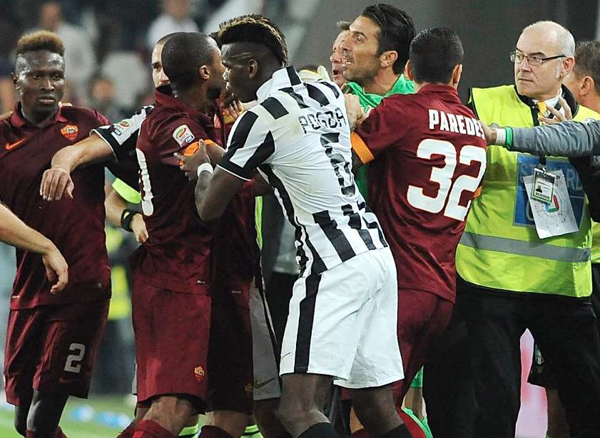 Juve-Roma : les politiques s&rsquo;en mêlent