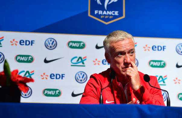 DD parle de Mourinho-Wenger