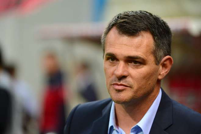 Sagnol : «<span style="font-size:50%">&nbsp;</span>Je voulais être commissaire de police<span style="font-size:50%">&nbsp;</span>»