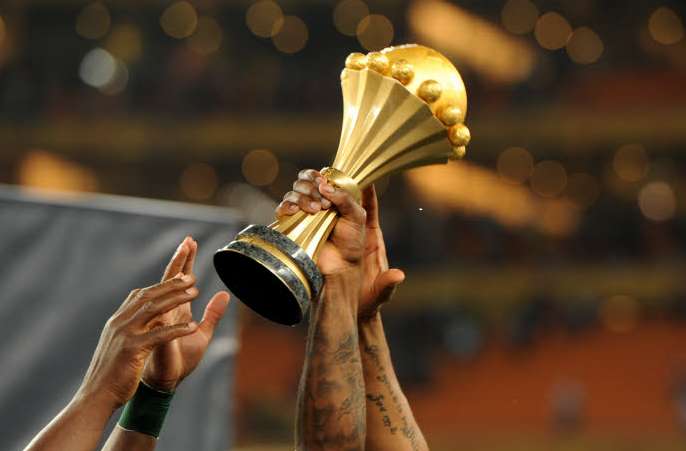 Sept pays pour une CAN