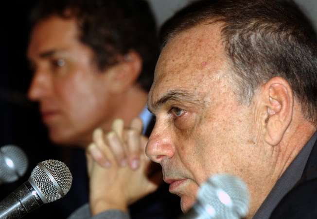 Avraham Grant en lice pour le Ghana