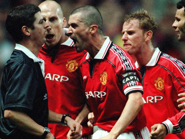 Top 5 : Roy Keane