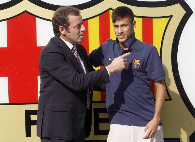 Un São Paulo-Barcelone à 300 000€