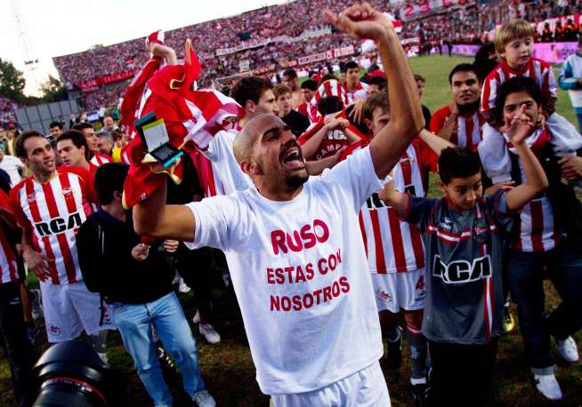 Pour Verón, Bielsa a changé l&rsquo;image de l&rsquo;OM