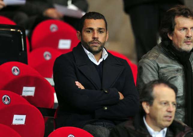 Sonny Anderson n&rsquo;ira pas à Grenoble