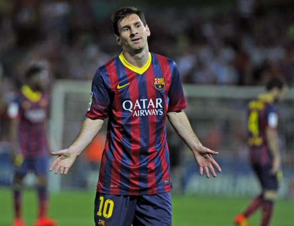 Heinze voit Messi finir à Rosario