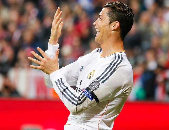 Mendes : «<span style="font-size:50%">&nbsp;</span>Ronaldo finira sa carrière au Real<span style="font-size:50%">&nbsp;</span>»