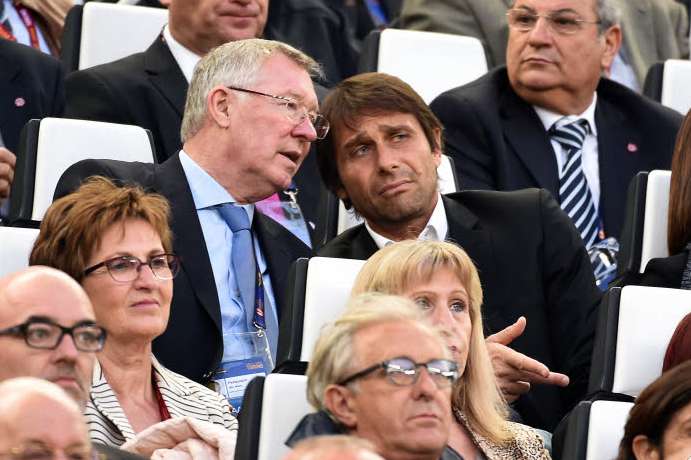 Ferguson soutient Van Gaal