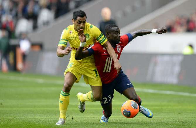 Nantes n&rsquo;a pas payé Nicolita