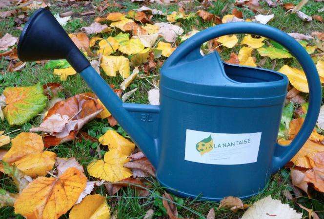 Un arrosoir pour Waldemar