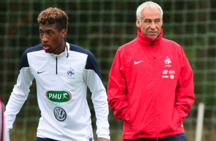 Mankowski méfiant pour Coman